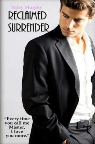 Cover of Reclaimed Surrender