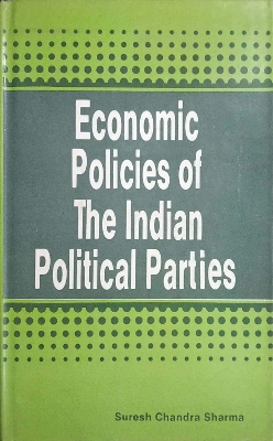 Book cover for Economic Places of the Indian Political Parties