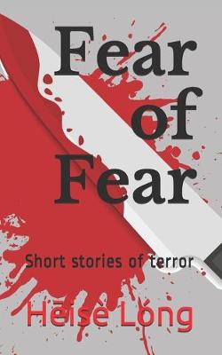 Book cover for Fear of Fear
