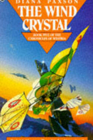 Cover of The Wind Crystal