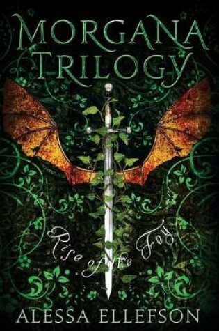 Cover of Rise of the Fey