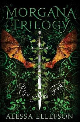 Book cover for Rise of the Fey