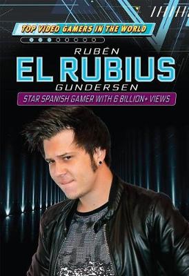 Book cover for Rubén El Rubius Gundersen
