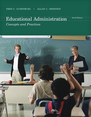 Book cover for Educational Administration : Concepts and Practices