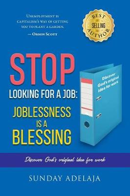 Book cover for Stop Looking for a Job