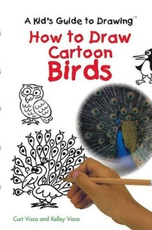 Cover of How to Draw Cartoon Birds