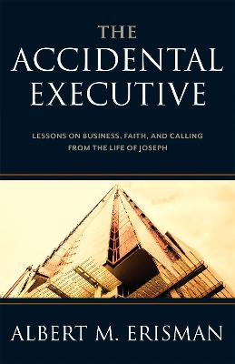 Book cover for The Accidental Executive