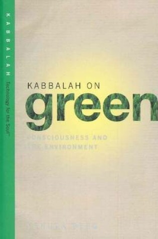 Cover of Kabbalah on Green
