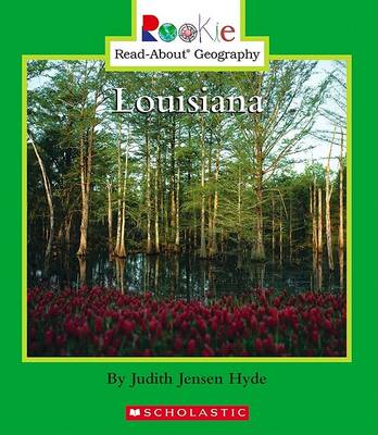 Book cover for Louisiana