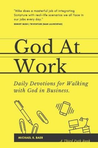 Cover of God At Work