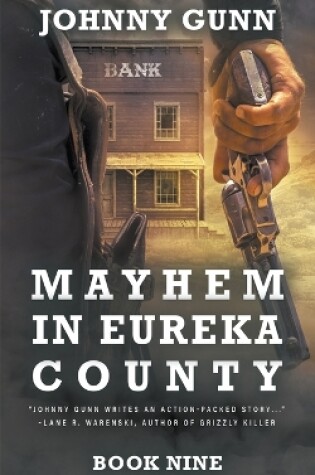 Cover of Mayhem in Eureka County