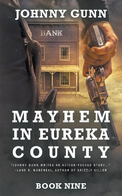 Cover of Mayhem in Eureka County