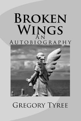 Book cover for Broken Wings