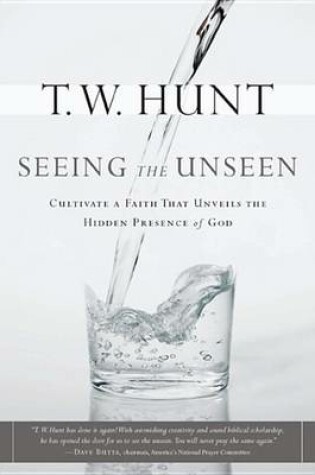 Cover of Seeing the Unseen