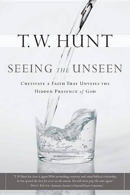 Book cover for Seeing the Unseen