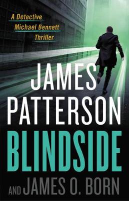 Book cover for Blindside