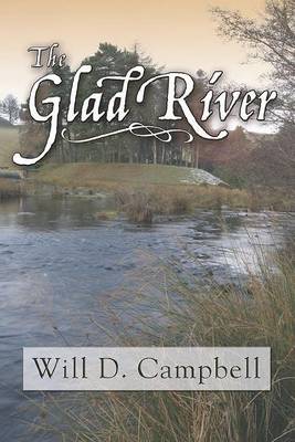 Book cover for The Glad River