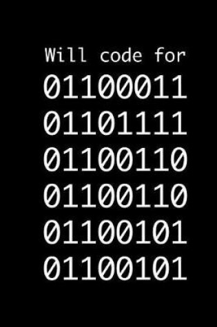 Cover of Will Code for Coffee