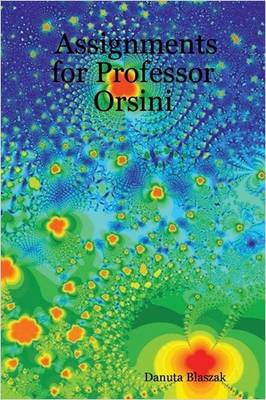 Book cover for Assignments for Professor Orsini