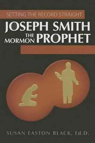 Cover of Joseph Smith the Mormon Prophet