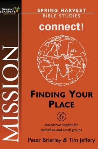 Cover of Mission - Connect!