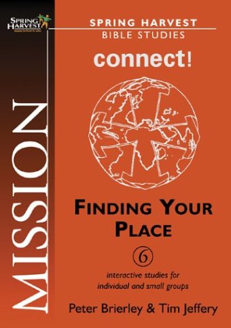 Book cover for Mission - Connect!