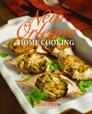 Cover of New Orleans Home Cooking