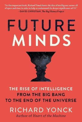 Book cover for Future Minds