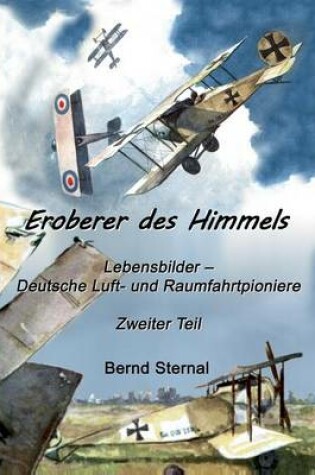 Cover of Eroberer des Himmels (Teil 2)