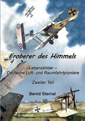 Book cover for Eroberer des Himmels (Teil 2)