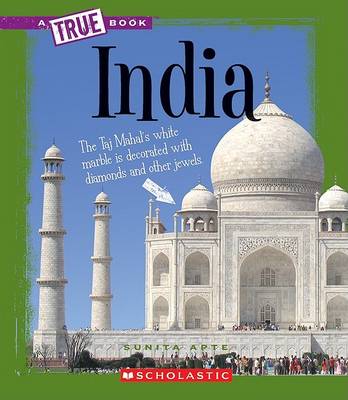 Book cover for India