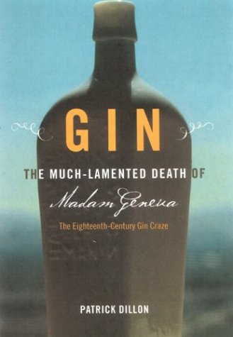 Book cover for Gin