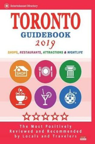 Cover of Toronto Guidebook 2019