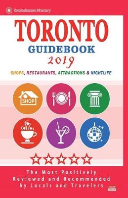 Book cover for Toronto Guidebook 2019