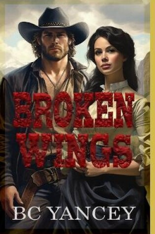 Cover of Broken Wings