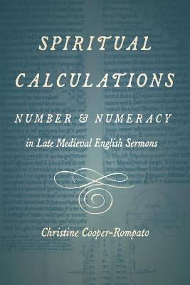 Book cover for Spiritual Calculations