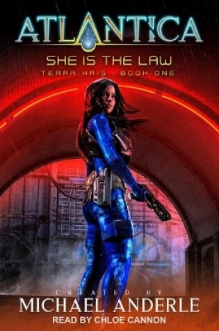 She Is the Law