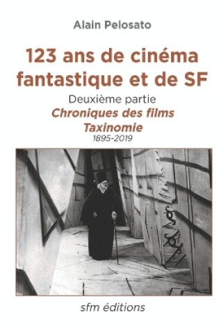 Cover of 123 ans de cinéma fantastique et de SF - deuxième partie