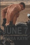Book cover for June 7