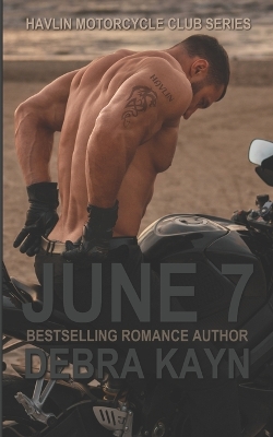 Book cover for June 7