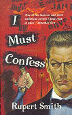 Book cover for I Must Confess