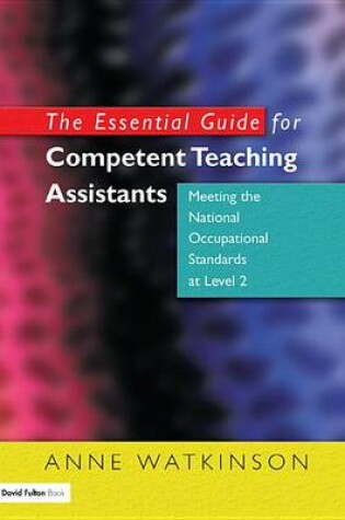 Cover of The Essential Guide for Competent Teaching Assistants