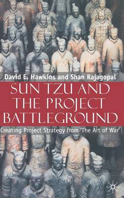 Book cover for Sun Tzu and the Project Battleground