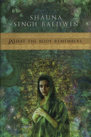 Cover of What The Body Remembers