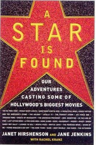 Cover of Star Is Found