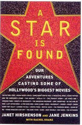 Book cover for Star Is Found