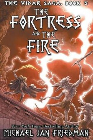 Cover of The Fortress and The Fire