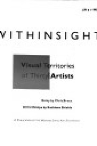 Cover of Withinsight