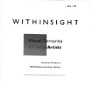 Book cover for Withinsight