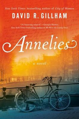 Book cover for Annelies